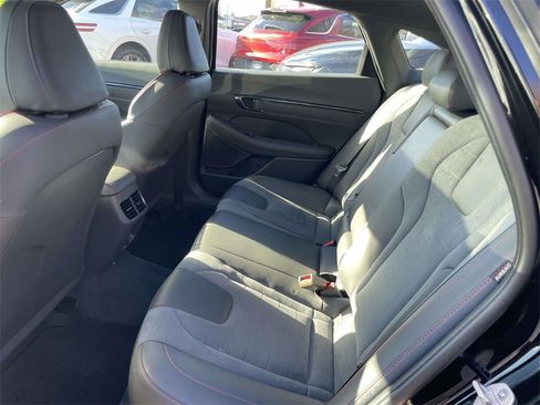 Certified 2023 Hyundai Sonata N Line image 11