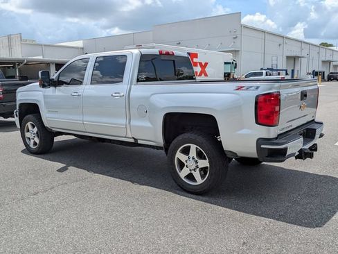 Used 2017 Chevrolet Silverado 2500 LTZ w/ Duramax Plus Package AWD/4WD image 5