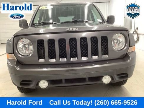 Used 2016 Jeep Patriot Sport image 2