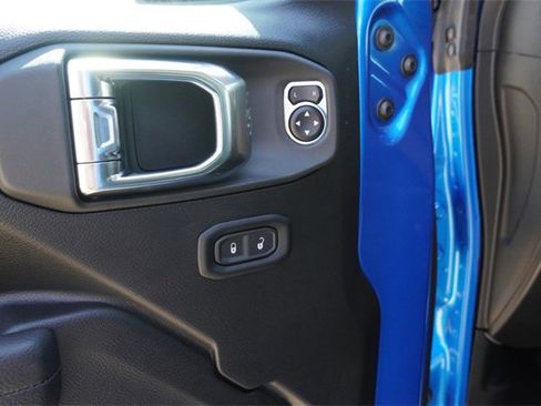 New 2025 Jeep Wrangler Willys image 18