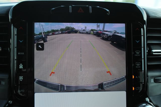 Used 2024 RAM 1500 Laramie AWD/4WD image 25