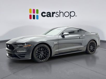 Used 2020 Ford Mustang GT Premium w/ GT Performance Package