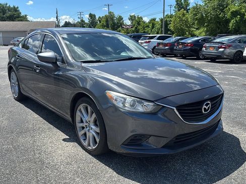 Used 2015 MAZDA MAZDA6 Touring FWD image 7