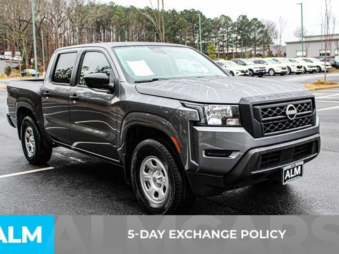 Used 2022 Nissan Frontier S w/ Technology Package image 4