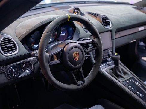 Used 2023 Porsche 718 Cayman GT4 RS w/ Weissach Package image 6