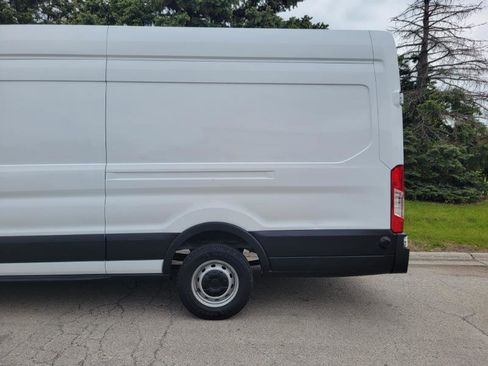 Used 2020 Ford Transit 250 148 High Roof Extended w/ Load Area Protection Package RWD image 6