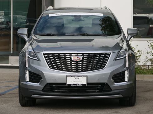 Used 2023 Cadillac XT5 Premium Luxury FWD image 8