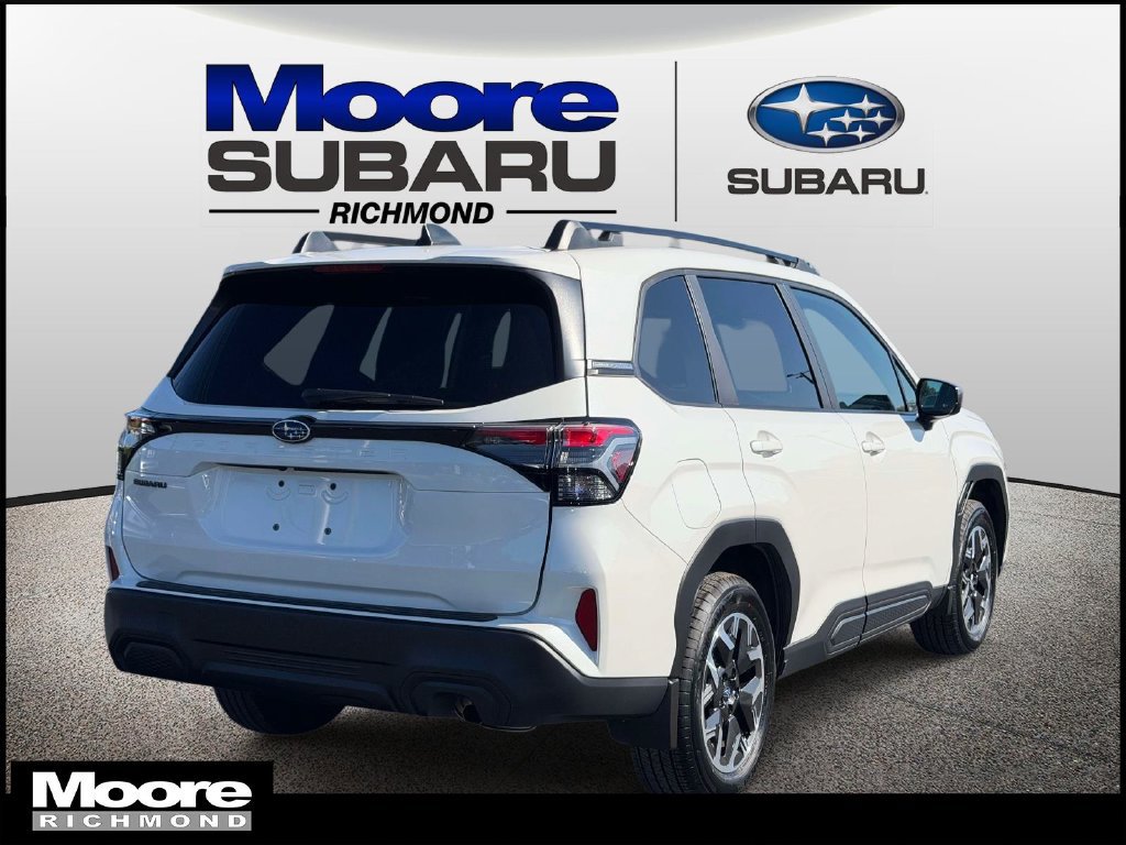 Certified 2026 Subaru Forester Premium AWD/4WD image 2