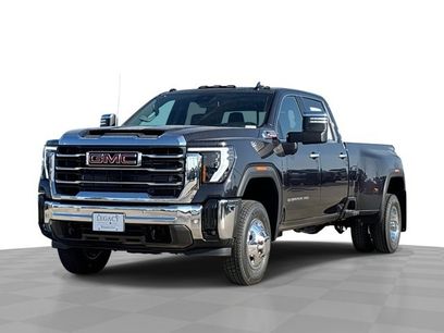 New 2026 GMC Sierra 3500 SLT w/ SLT Convenience Package