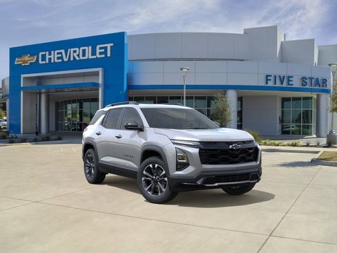 New 2026 Chevrolet Equinox RS FWD image 1