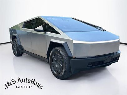 Used 2024 Tesla Cybertruck AWD Crew Cab
