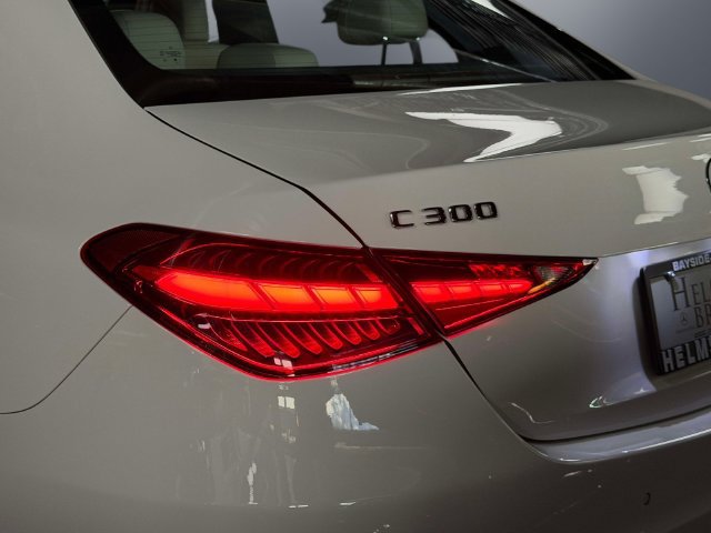 Certified 2023 Mercedes-Benz C 300 4MATIC Sedan image 9