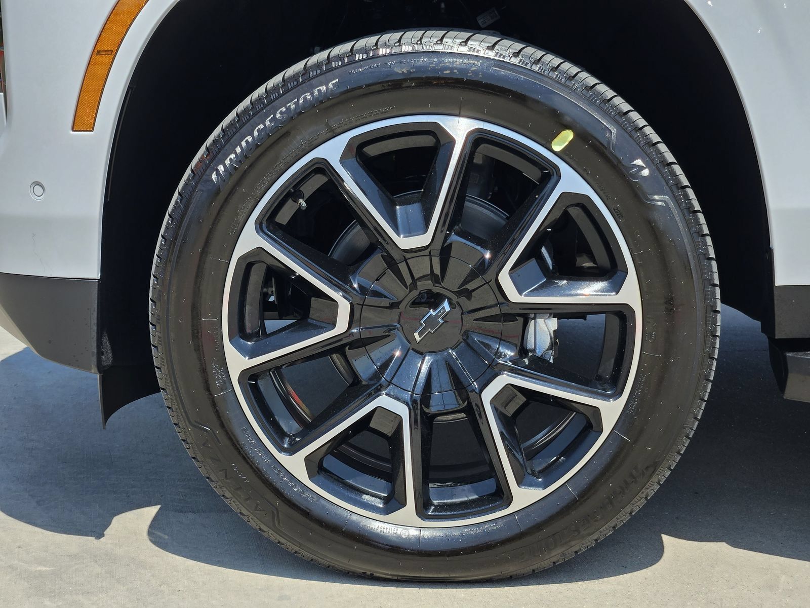 New 2026 Chevrolet Tahoe RST w/ Comfort Package AWD/4WD image 12