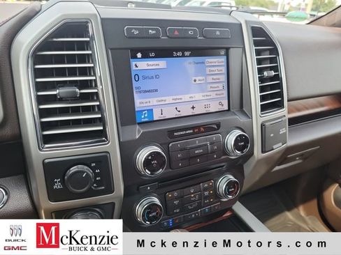 Used 2018 Ford F150 King Ranch w/ Equipment Group 601A Luxury AWD/4WD image 17
