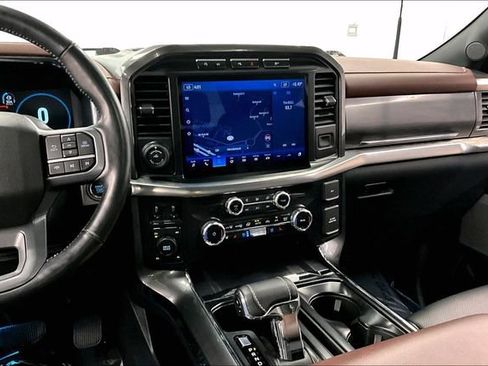 Used 2023 Ford F150 Lariat AWD/4WD image 7