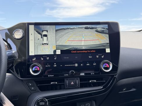New 2026 Lexus NX 450h+ F Sport AWD/4WD image 27