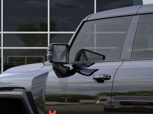 New 2025 GMC Hummer EV 3X w/ LPO, Sport Package AWD/4WD image 12
