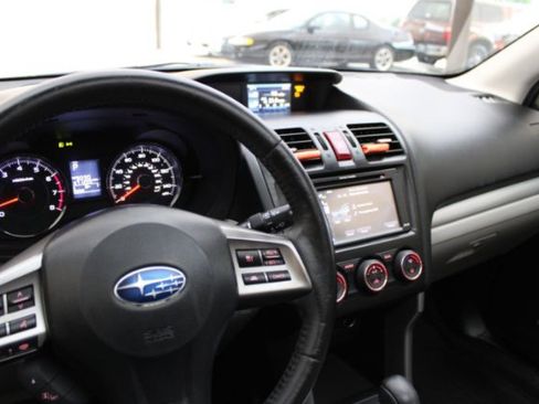 Used 2014 Subaru Forester 2.5i Touring image 23