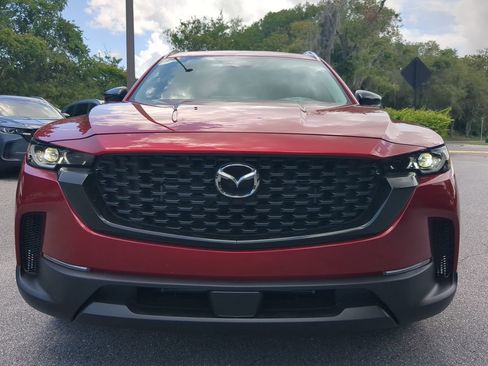 New 2025 MAZDA CX-50 AWD 2.5 S w/ Premium Package image 7