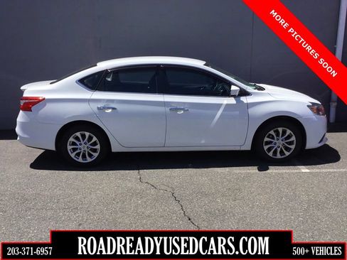 Used 2017 Nissan Sentra S w/ S Style Package FWD image 1