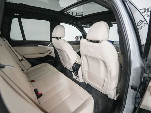 Used 2021 BMW X3 xDrive30i w/ Premium Package AWD/4WD image 18