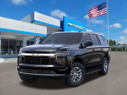 New 2026 Chevrolet Tahoe LS AWD/4WD image 8
