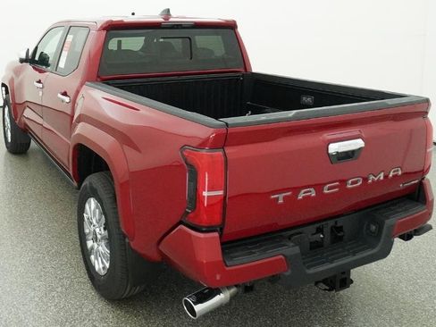 New 2026 Toyota Tacoma Limited AWD/4WD image 21
