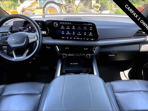 Used 2025 Chevrolet Suburban Z71 AWD/4WD image 7