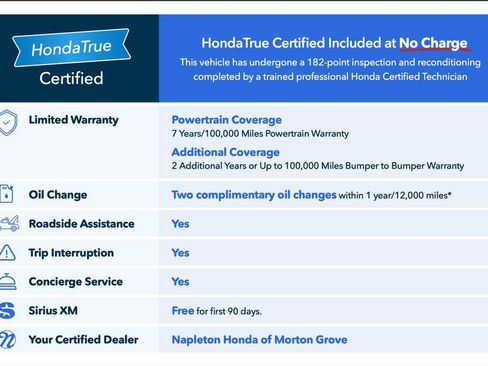 Certified 2025 Honda Accord LX image 4