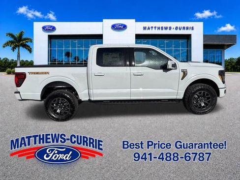New 2026 Ford F150 Tremor AWD/4WD image 3