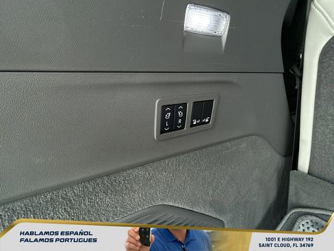 Used 2025 Cadillac Escalade IQ Sport 1 w/ Smart Trailering package image 36