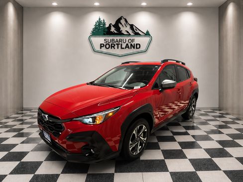 Certified 2025 Subaru Crosstrek 2.5i Premium AWD/4WD image 1