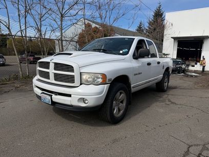 Used 2005 Dodge Ram 1500 Truck SLT