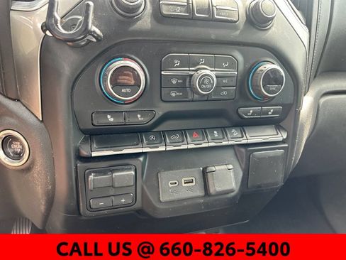 Used 2020 Chevrolet Silverado 1500 LT w/ All-Star Edition AWD/4WD image 14