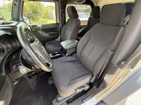 Used 2014 Jeep Wrangler Sport w/ Quick Order Package 24S AWD/4WD image 25
