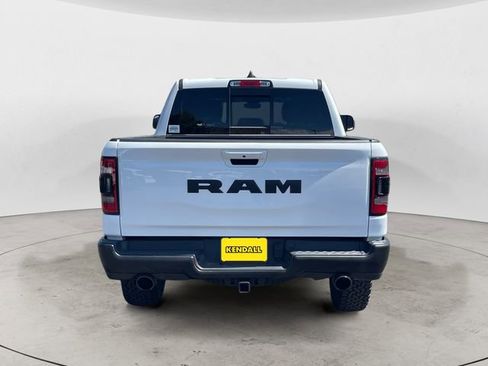 Used 2020 RAM 1500 Rebel w/ Rebel Level 1 Equipment Group AWD/4WD image 4