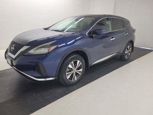 Used 2020 Nissan Murano S w/ Technology Package AWD/4WD image 2