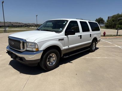 Used 2003 Ford Excursion XLT
