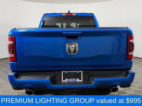 Used 2022 RAM 1500 Big Horn AWD/4WD image 8