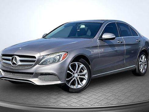 Used 2015 Mercedes-Benz C 300 Sedan image 12