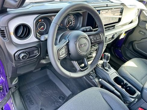 New 2026 Jeep Wrangler Sport S image 6