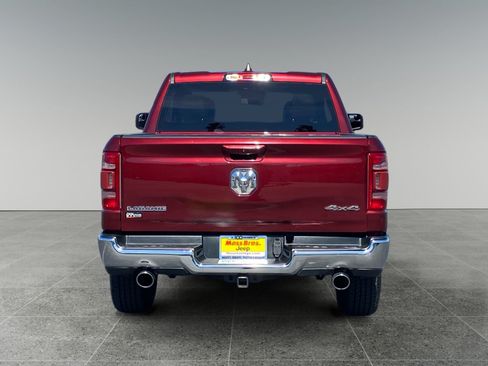 Used 2023 RAM 1500 Laramie AWD/4WD image 4
