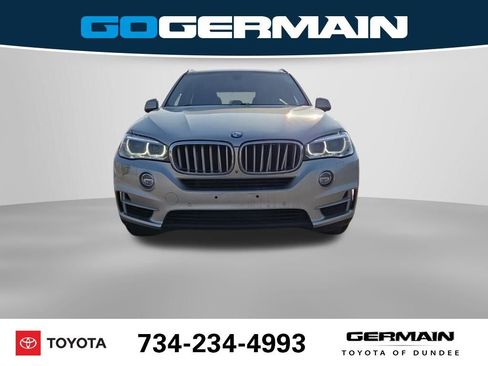 Used 2015 BMW X5 xDrive50i image 3