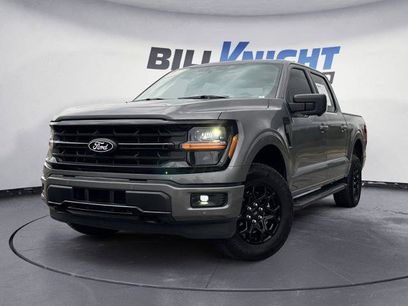 Certified 2024 Ford F150 XLT w/ Equipment Group 302A MID