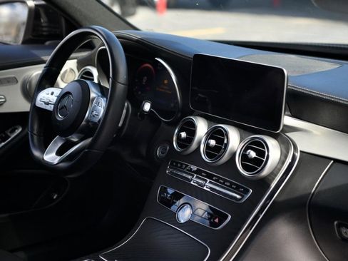 Used 2022 Mercedes-Benz C 300 Coupe w/ AMG Line image 14