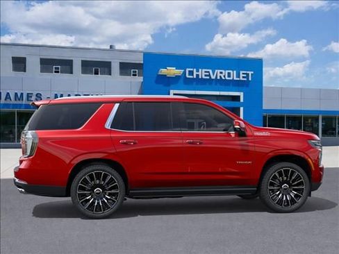 New 2026 Chevrolet Tahoe High Country AWD/4WD image 5