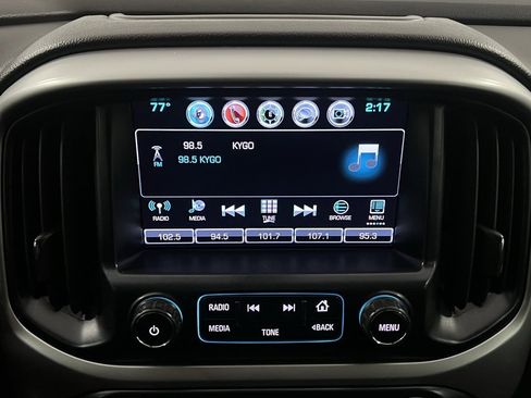 Used 2018 Chevrolet Colorado LT w/ LT Convenience Package image 39