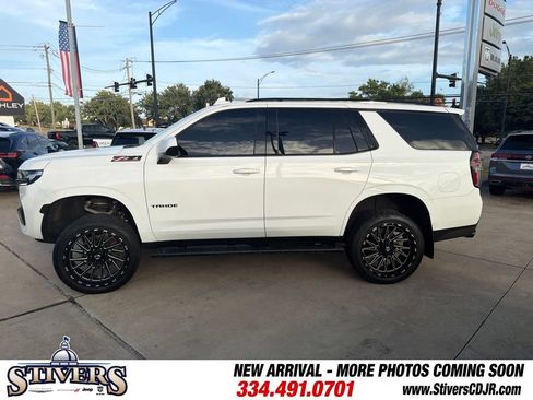 Used 2021 Chevrolet Tahoe Z71 AWD/4WD image 6
