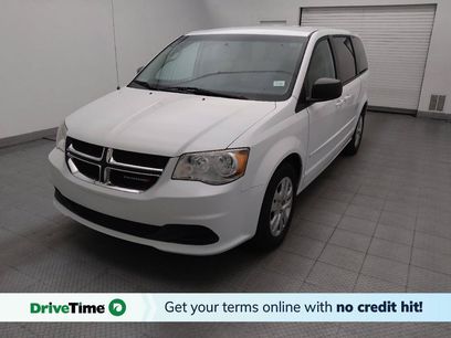 Used 2017 Dodge Grand Caravan SE