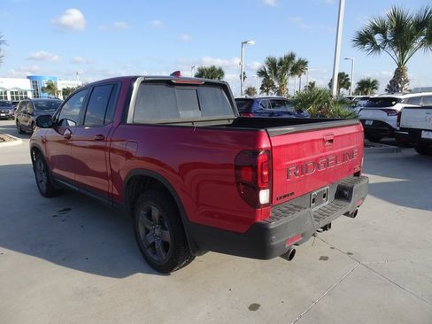 Certified 2024 Honda Ridgeline TrailSport image 6